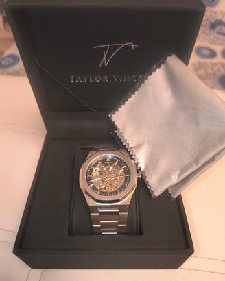 orologio Taylor vince automatico 