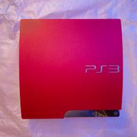 PS3 Slim 320GB Scarlet Red (cech-3004)