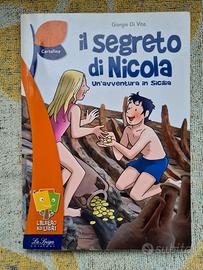 Giorgio Di Vita, Il segreto di Nicola