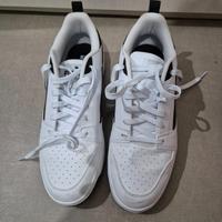 PUMA Rebound V6 - Unisex - Taglia 43 - bianco/nero