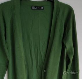 Cardigan lungo Zara M