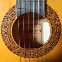 Ferrarotti 3/4 • Chitarra classica da studio