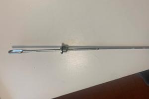 Asta olio Fiat Campagnola AR 76 cod. 1380778