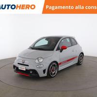 ABARTH 595 1.4 Turbo T-Jet 165 CV Turismo
