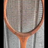 Vecchia racchetta  in legno FOREST HILLS