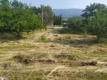 Terreno artigianale per capannone Zugliano-Fara