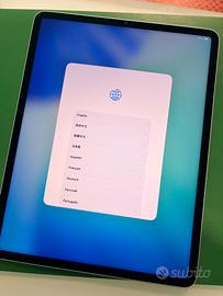 Ipad pro 12.9 6ª generazione 128gb WI-FI