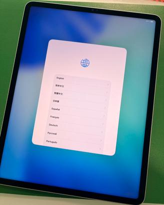 Ipad pro 12.9 6ª generazione 128gb WI-FI