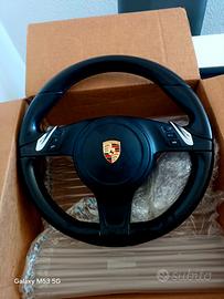VOLANTE PORSCHE CAYENNE/PANAMERA GTS