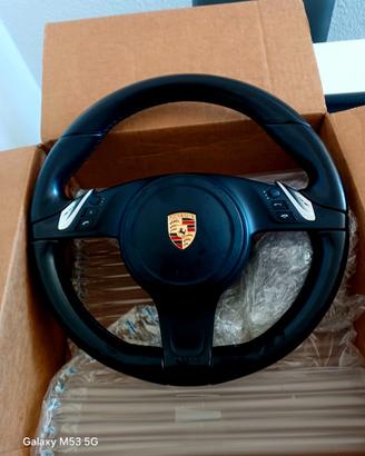 VOLANTE PORSCHE CAYENNE/PANAMERA GTS