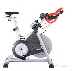 Spin bike