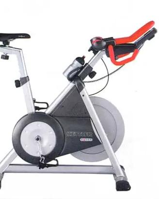 Spin bike