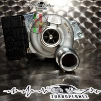 Turbina TURBO Ford   Tourneo , S-max 1.8 TDCI