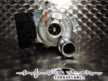 Turbina TURBO Ford   Tourneo , S-max 1.8 TDCI