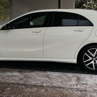 Cerchi in lega OZ Mercedes Classe A