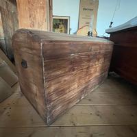 Baule in legno