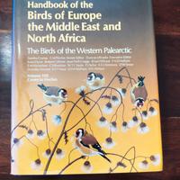 Handbook of the Birds of Paleartic
