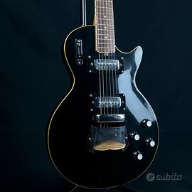 Eko Kiwi Black 1970 Made in Italy
