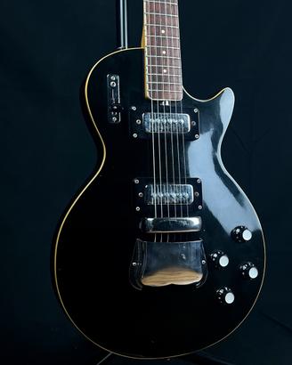 Eko Kiwi Black 1970 Made in Italy