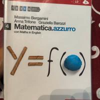 Matematica azzurro 4