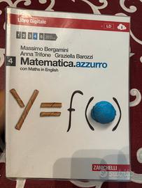 Matematica azzurro 4