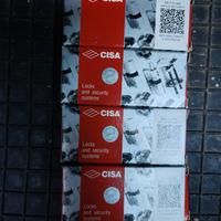 4 Cilindri Nuovi + 12 chiavi chiavi