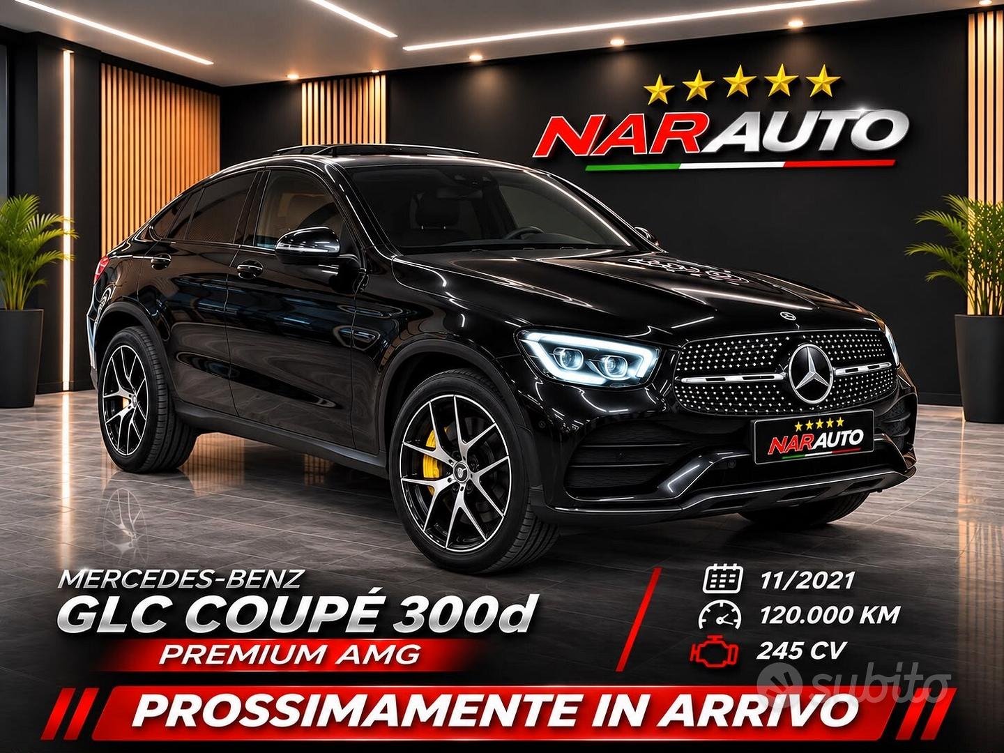 Mercedes GLC (X253)