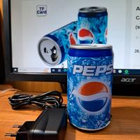 Altoparlante stereo multimediale Pepsi