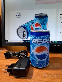 Altoparlante stereo multimediale Pepsi