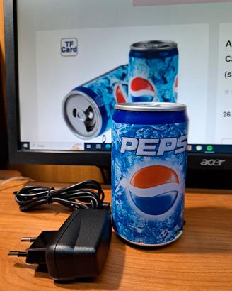 Altoparlante stereo multimediale Pepsi