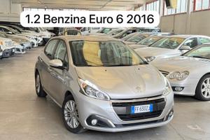 Peugeot 208 PureTech 82 5 porte Allure
