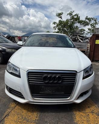 RICAMBI - MOTORE AUDI A3 1.6 GASOLIO