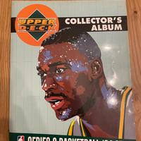 Collector’s Album NBA 95/95 seconda serie