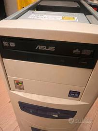 ASUS DRW-24D5MT Masterizzatore DVD da Incasso