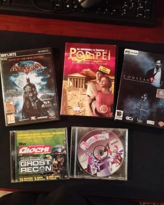 Giochi retrò PC