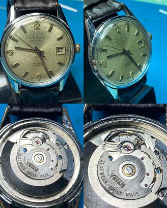 Orologio vintage Venus