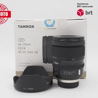 Tamron SP 24-70 F2.8 Di VC USD G2 (Nikon)