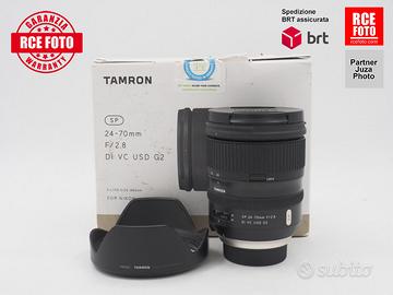 Tamron SP 24-70 F2.8 Di VC USD G2 (Nikon)