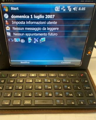 HTC X7500 Advantage anno 2007