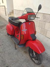 Piaggio Vespa T5 125 - 1986