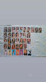 Izone kpop photocard