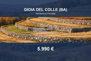 Immobile in asta di 491 m² a Gioia del Colle