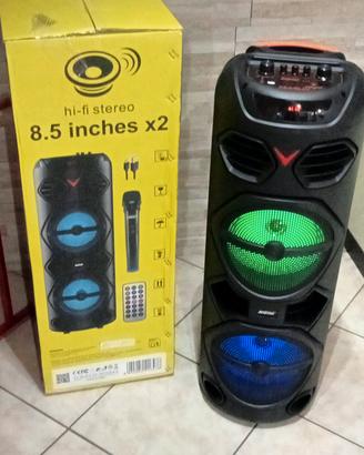 wireless speaker