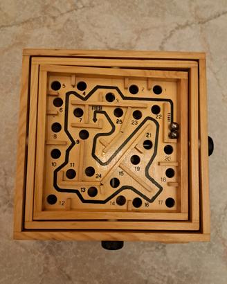 Gioco Labyrinth