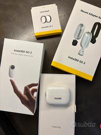 Insta GO2 Bundle