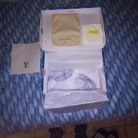 Scarpe Louis Vuitton uomo taglia 43