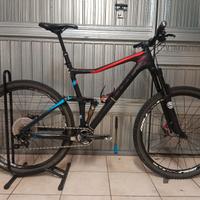 MTB Cube Stereo 29" taglia XL