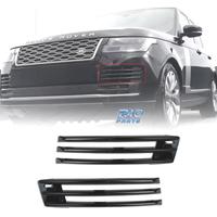 GRIGLIA ANTIABBAGLIO RANGE ROVER VOGUE 18- NERO LU