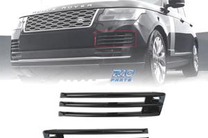 GRIGLIA ANTIABBAGLIO RANGE ROVER VOGUE 18- NERO LU