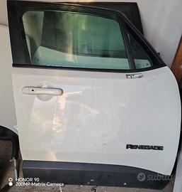 Sportello Anteriore destro MJ 1600 2017 Jeep Reneg